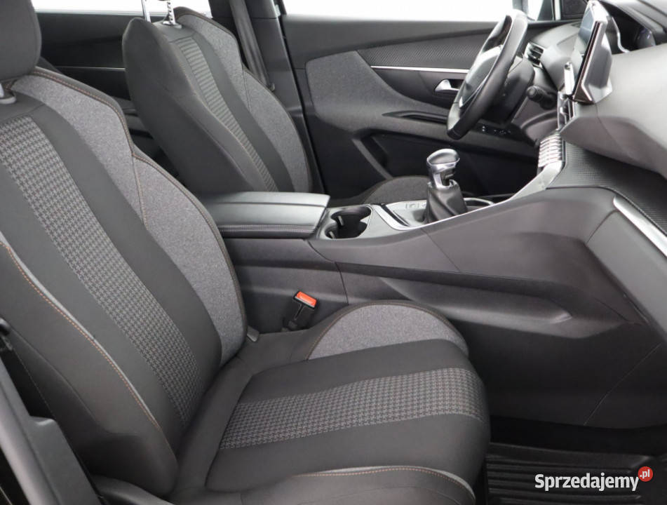 Peugeot 5008 15 BlueHDi dolnośląskie Bielany Wrocławskie