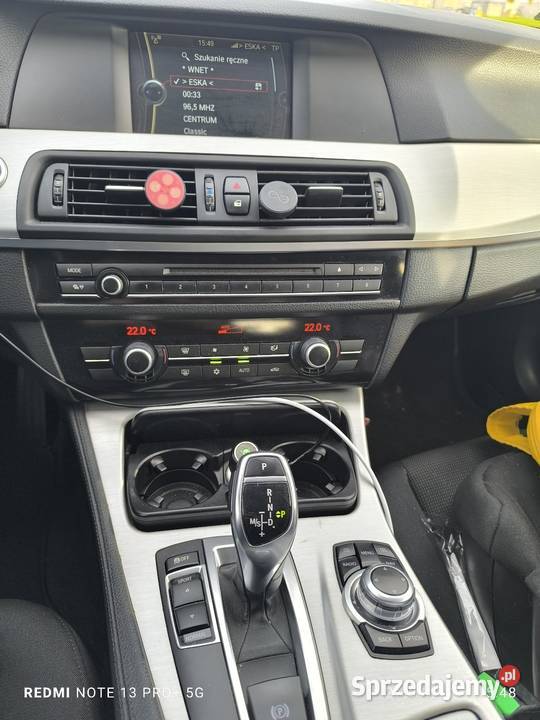 Zadbane BMW 520DNowy rozrząd CD Lublin