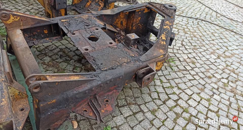 Tylna Rama Do Ciągnika Leśnego LKT 81 TURBO mazowieckie Garwolin sprzedam