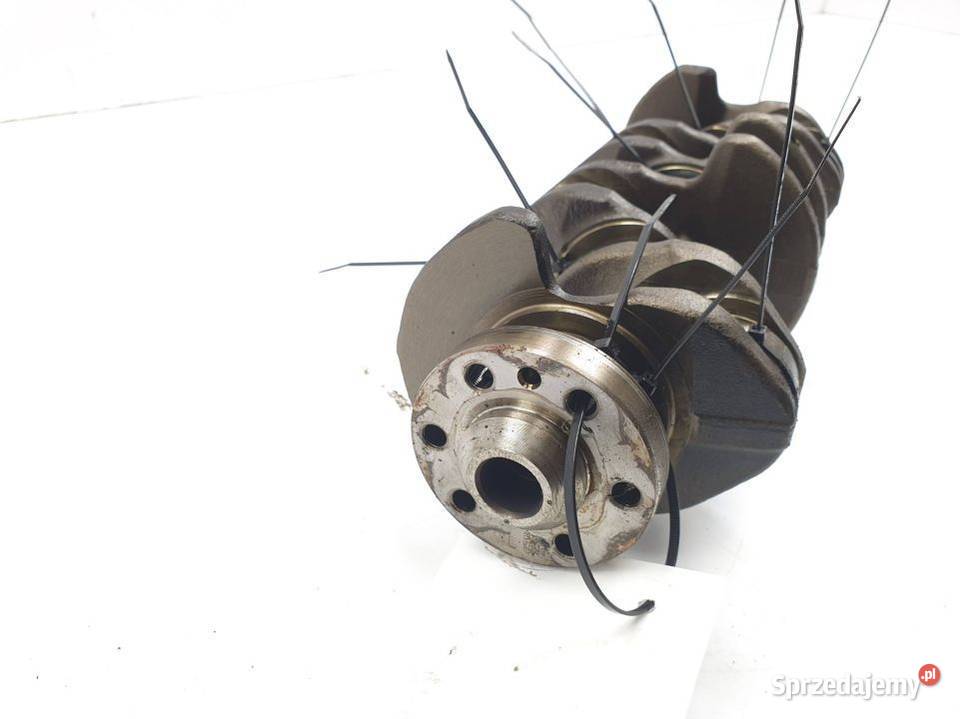 WAŁ KORBOWY VOLKSWAGEN TOURAN BMN osobowe Lipno