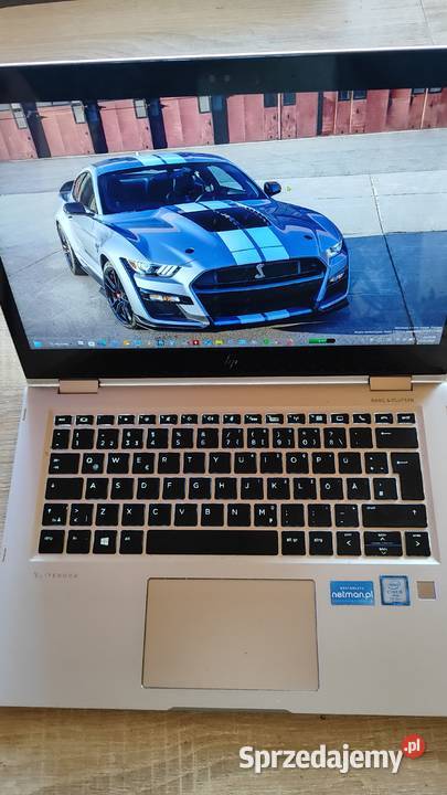 Sprzedam Hp Elitebook x360 1030 G2 sprzedam
