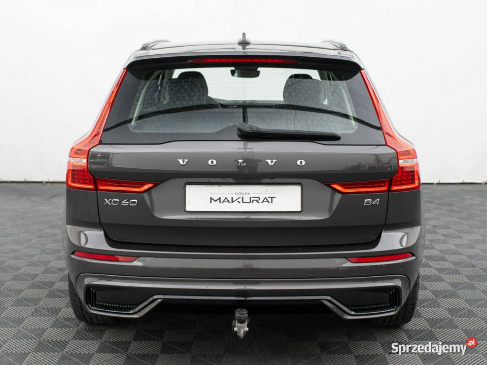 Volvo XC 60 WE8N040B4 B Plus Dark Podgrzf kier wspomaganie kierownicy