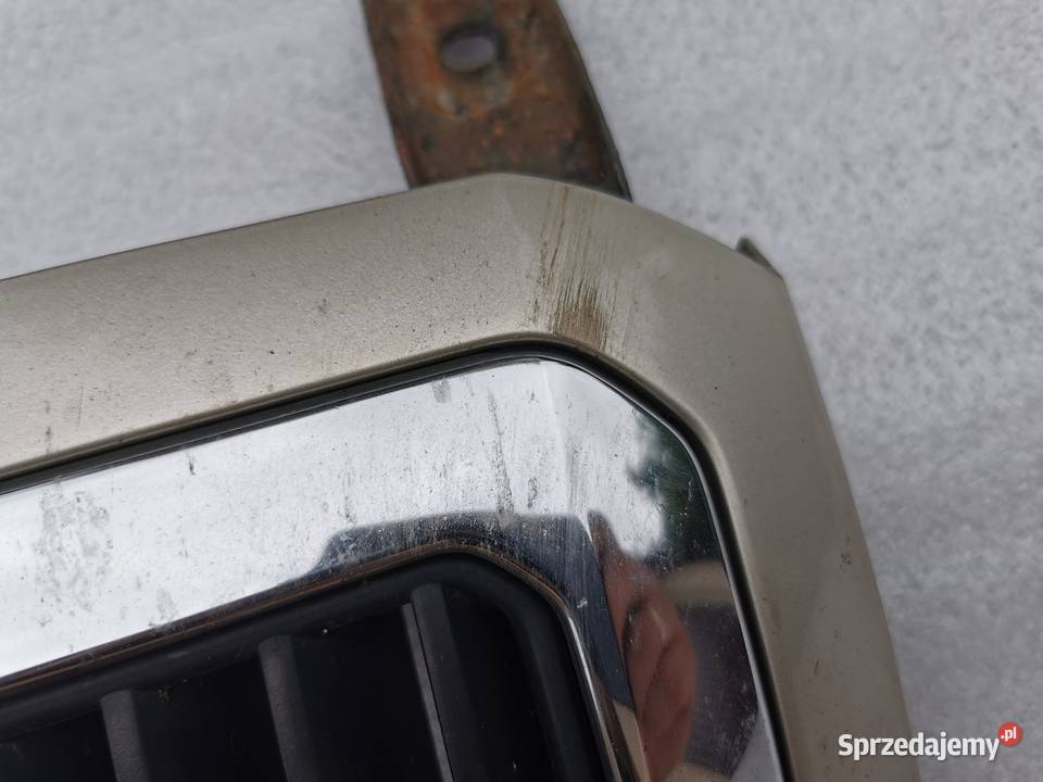Atrapa Grill Kratka Skoda Fabia I 9201 Złota Wyszków