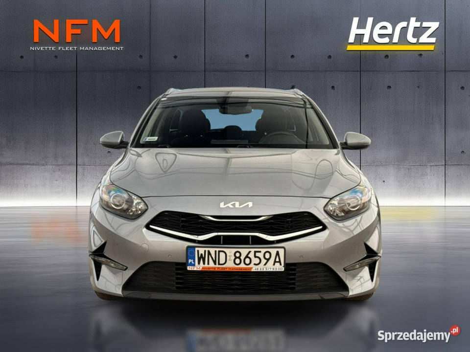 Kia Ceed 16 CRDi136 M Salon Faktura Vat III 2018 Kia Warszawa