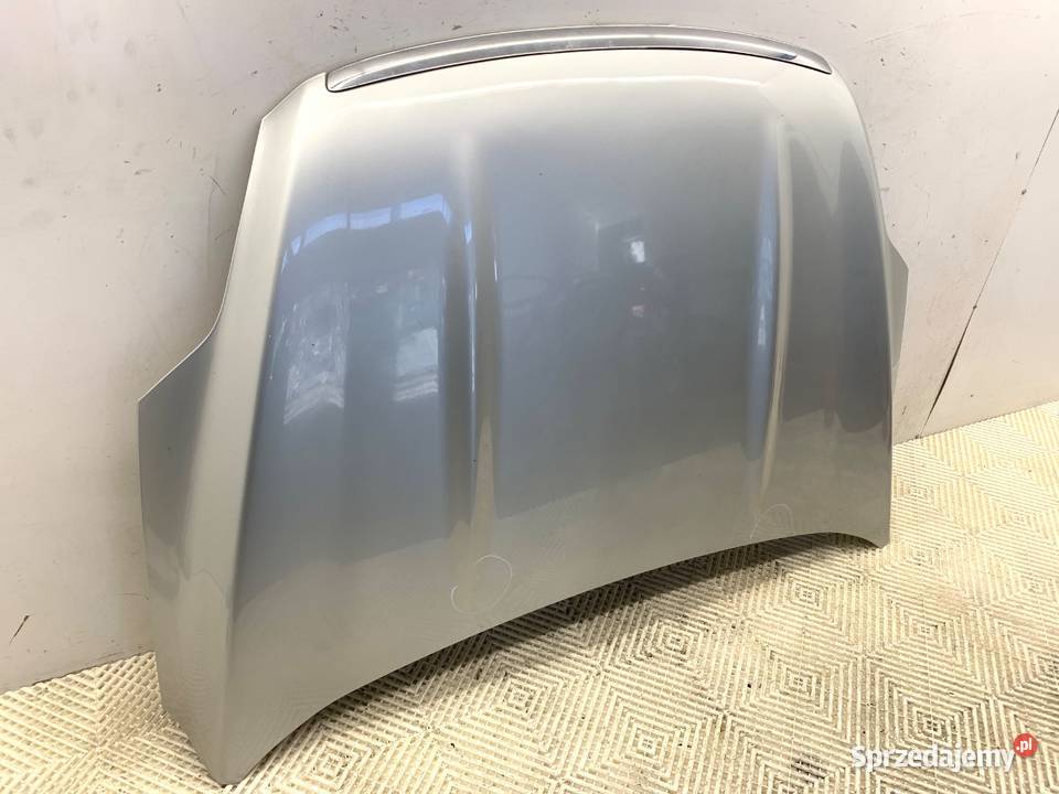 MASKA FORD KUGA I SUV 0812 Moondust Silver