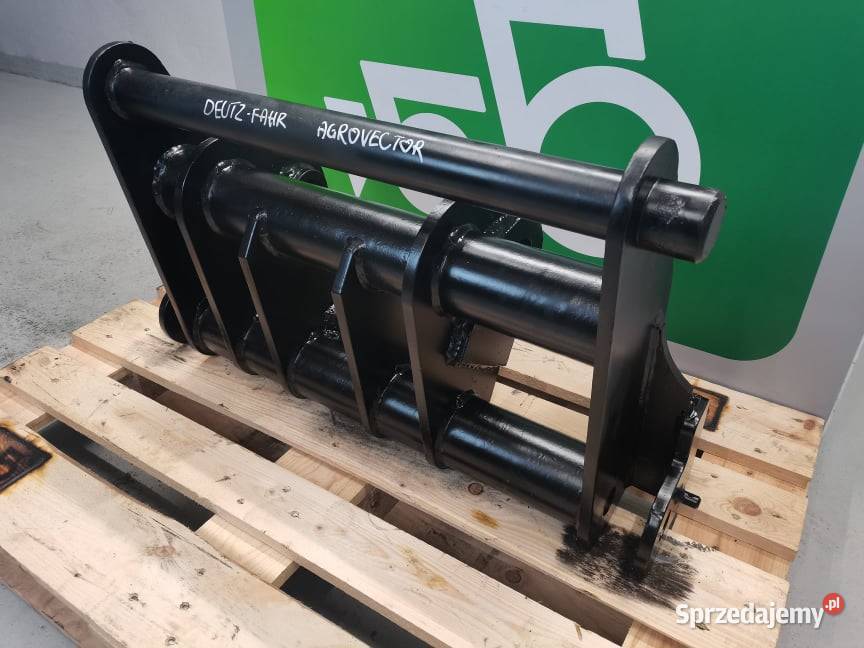 Ramka adaptacyjna Deutzfahr Agrovektor Wilkowo sprzedam
