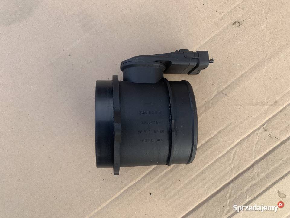 9650010780 przepływomierz Ford focus c 16 tdci Szczecin