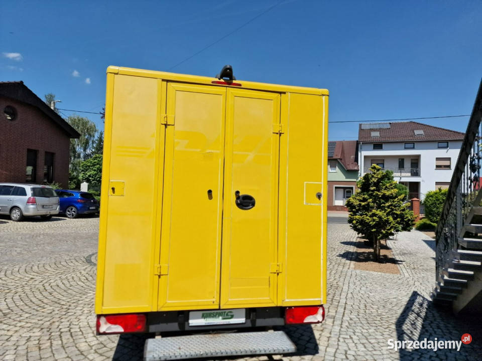 Mercedes Sprinter 113 Sprinter 310 CDI MAXI Long Głogówek