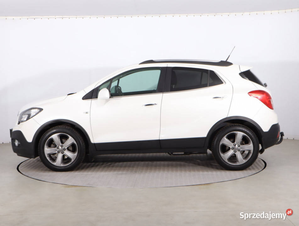 Opel Mokka 14 Turbo Piaseczno