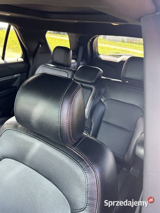 Ford Explorer wersja Sport 4X4 35 Twin Turbo 365 sprzedam