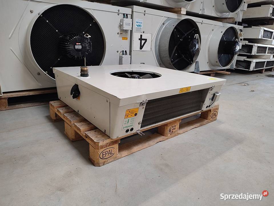 Chłodnica parownik GEA KUBA DPBE031 3kW 6mm Niedźwiedź