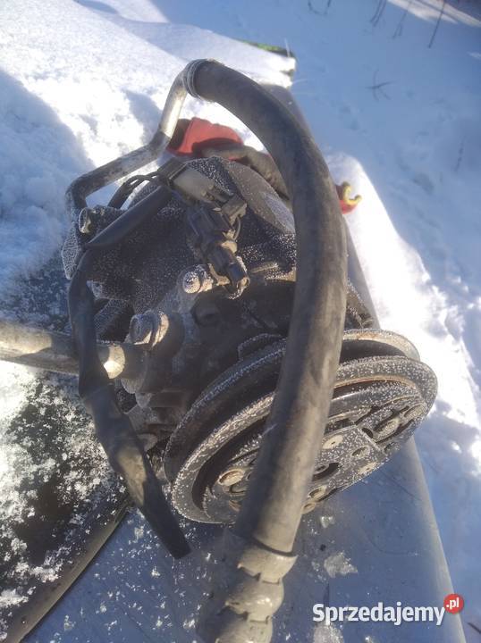 nissan sprężarka osobowe Puńsk