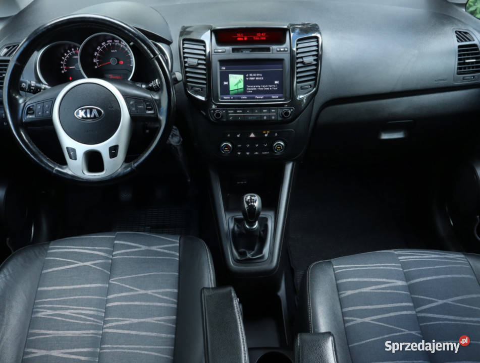 Kia Venga 16 CVVT poduszka powietrzna Piaseczno sprzedam