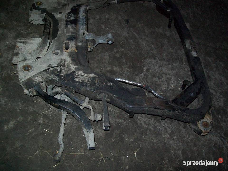 Mazda 6 20 CITD Sanki przod przednie Pozostałe mazowieckie Mińsk Mazowiecki