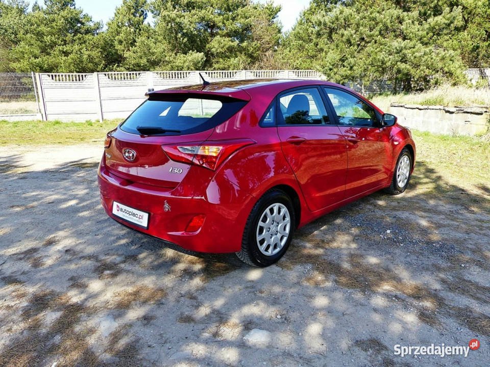 Hyundai i30 14 16VCOMFORTKlimaElektrykaLED i30 Piła