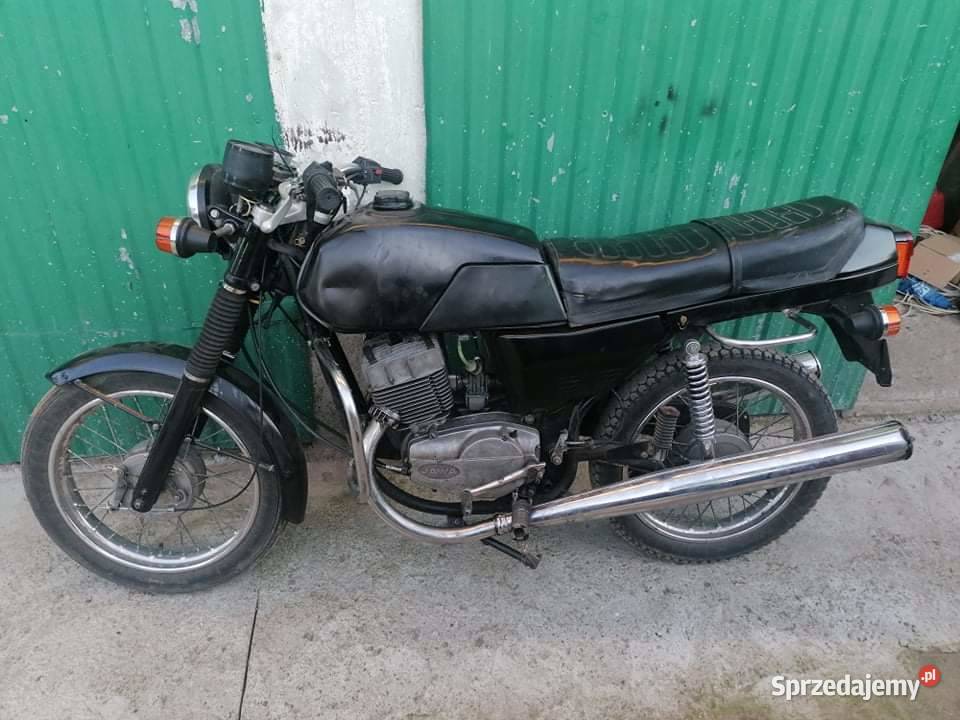 Jawa 350Ts