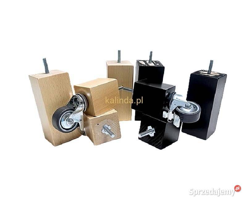 Zestaw nóżek hotelowych Warszawa