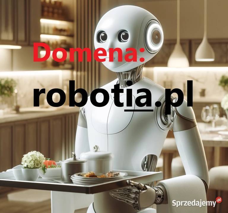 DOMENA ROBOTIA Warszawa sprzedam