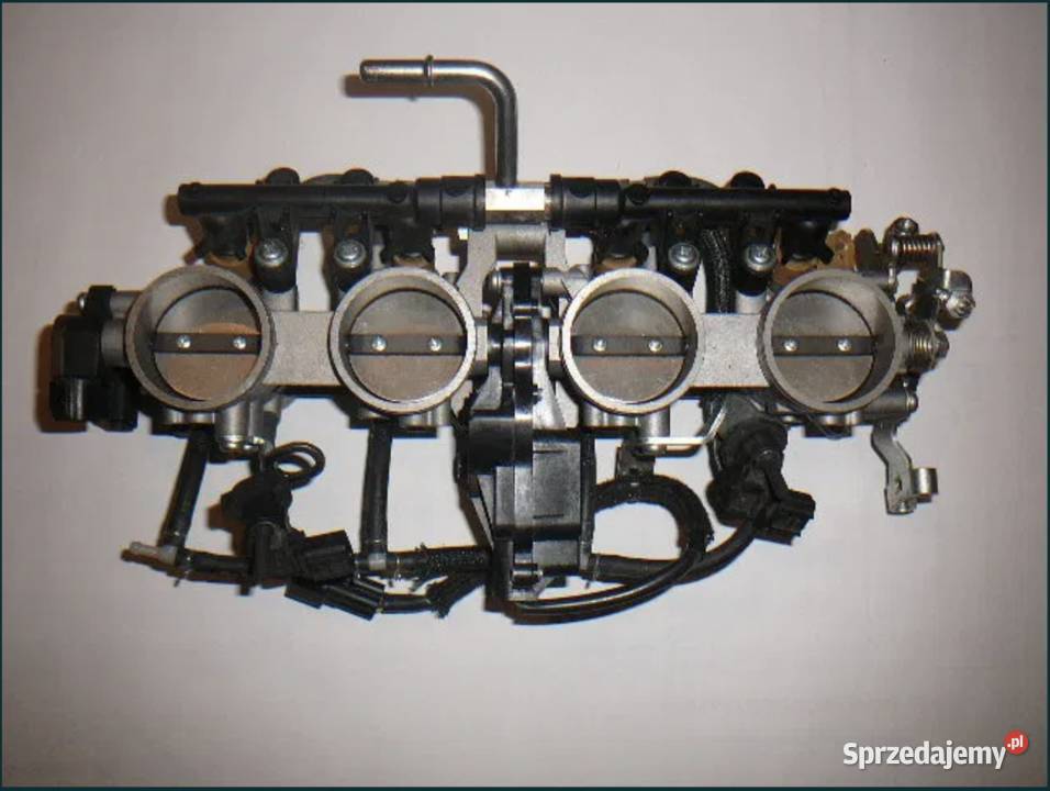 Przepustnica wtryski Kawasaki Z900 Przepustnice Ostrzeszów