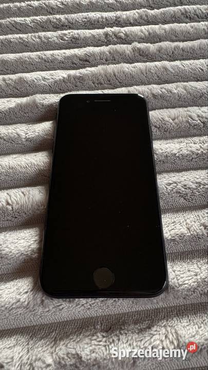 iPhone SE 2020 64gb czarny Alwernia sprzedam