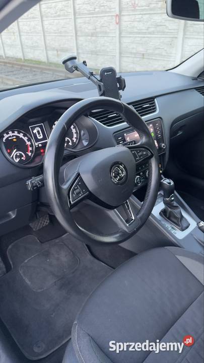 Octavia 2020 20TDI DSG Parczew