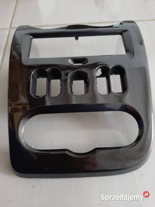 Ramka radiowa Dacia Duster 2011 kolor SiENNA śląskie Częstochowa