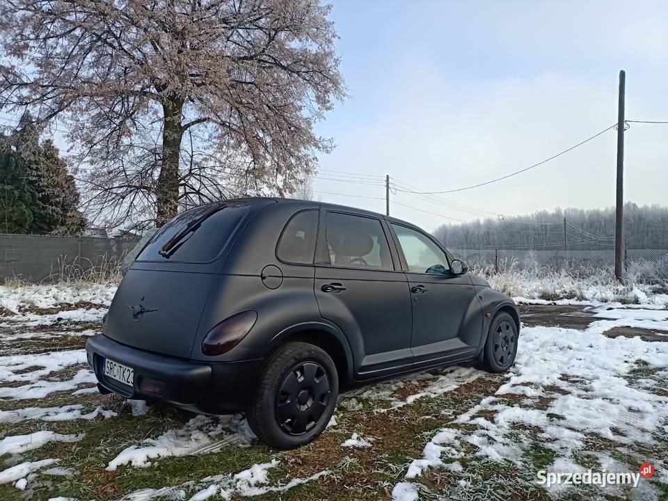 Chrysler pt Cruiser automat benzyna długie