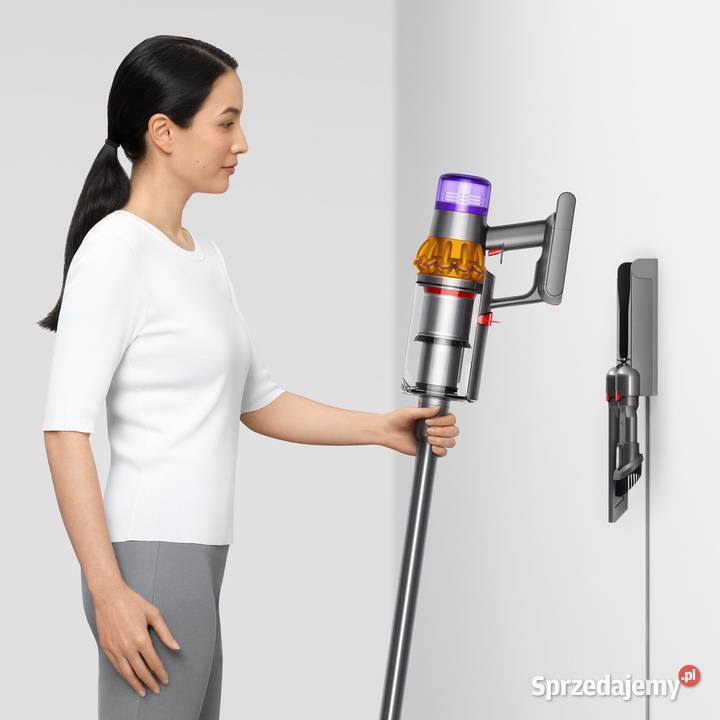Dyson v15 detect absolute Nowe Oryginalny Warszawa