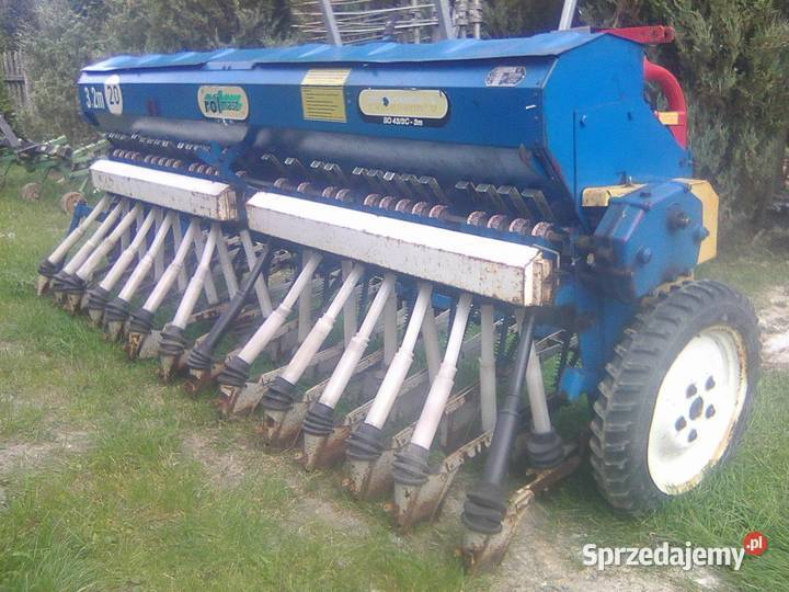 siewnik poznaniak 6 rolmasz szer 3m Radzyń Podlaski