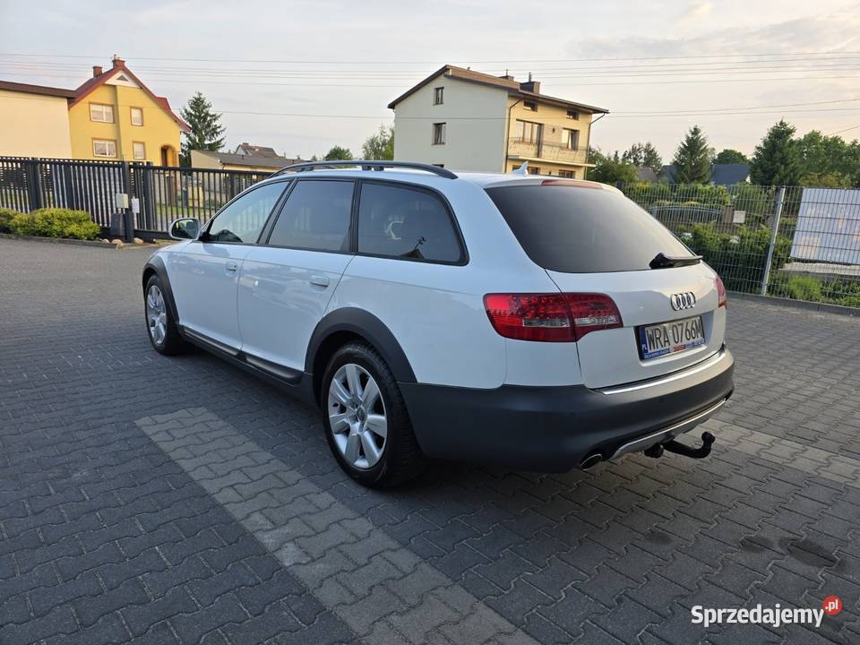 Audi A6C6 2010 quattro allroad 30 tdi 240 Pionki