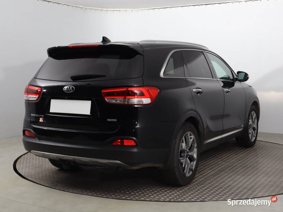 Kia Sorento 20 CRDi ASR (kontrola trakcji) Bielany Wrocławskie