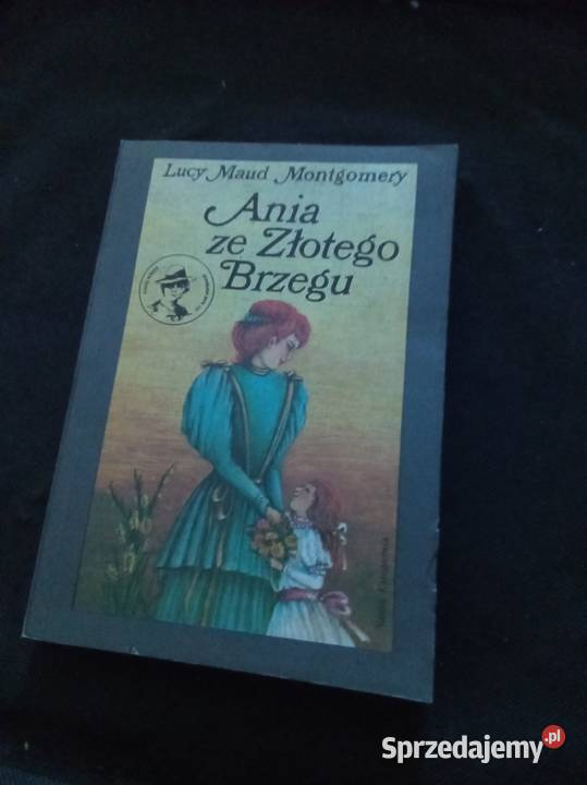 Ania ze złotego brzegu Warszawa