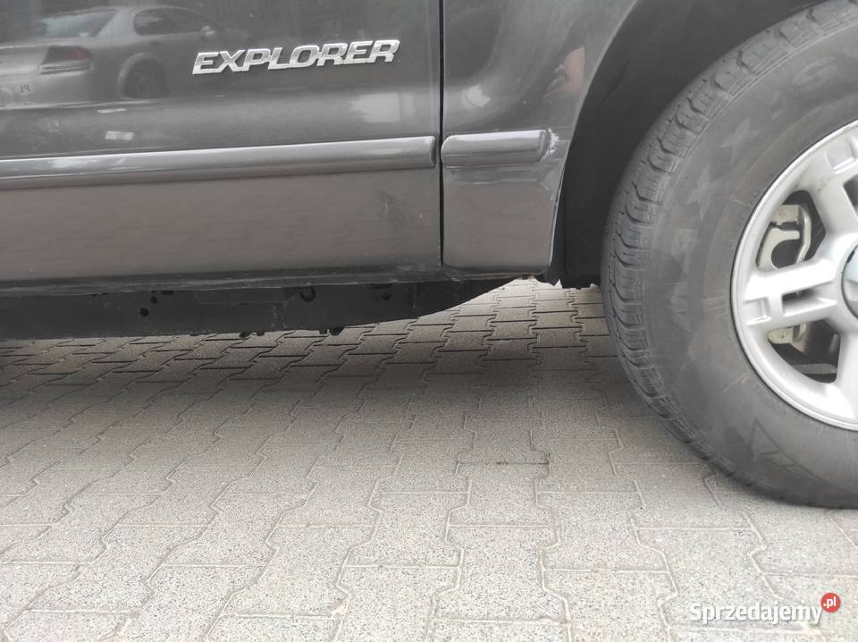 Ford Explorer 2005 LPG Zarejestrowany w Polsce Warszawa