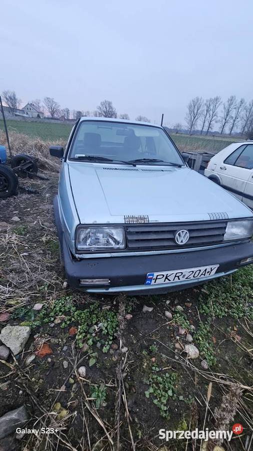 vw jetta mk2 dolnośląskie