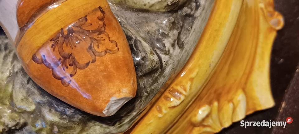 DO OGRODU 12 KILO SYGNOWANA PORCELANA 93 WYSOKA Poznań sprzedam