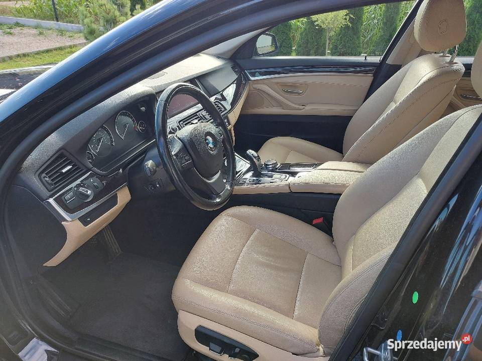 BMW 528IX Piękny sedan Samochody osobowe Wola Mielecka
