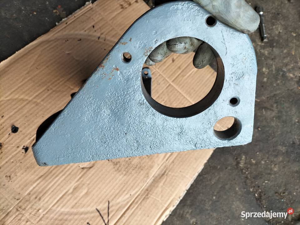 UCHWYT ROZRUSZNIKA PODASTAWA MOCOWANIE S18 S 18 lubelskie Kamień-Kolonia