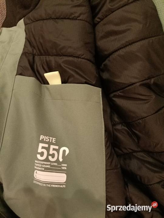 Kurtka narciarska Decathlon Wedze 14 lat Kraków