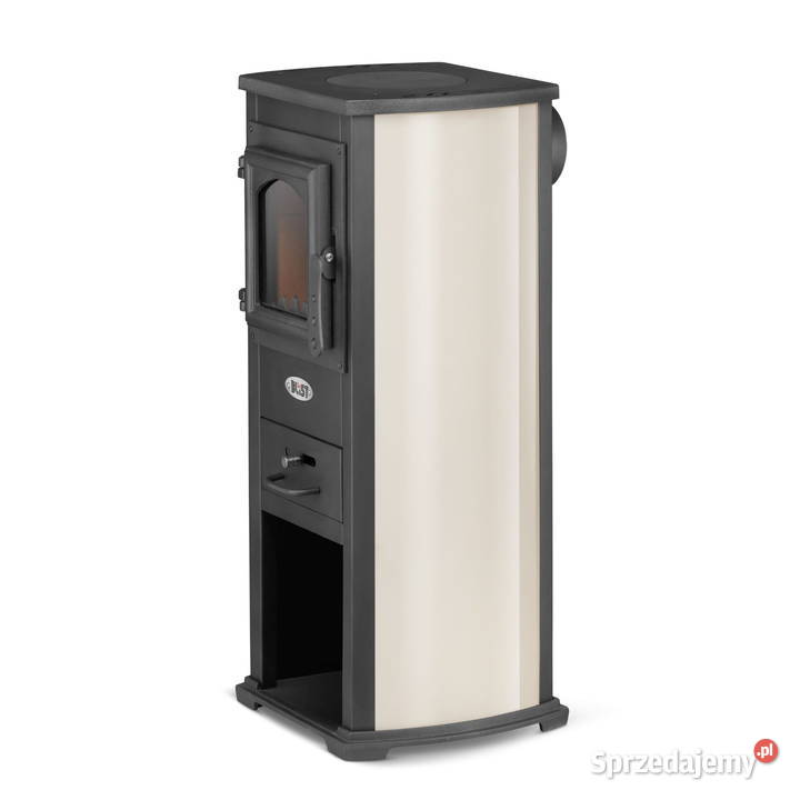 MOCNY ŻELIWNY Piec koza kominek BLIST Ekonomik Piece wolnostojące Katowice