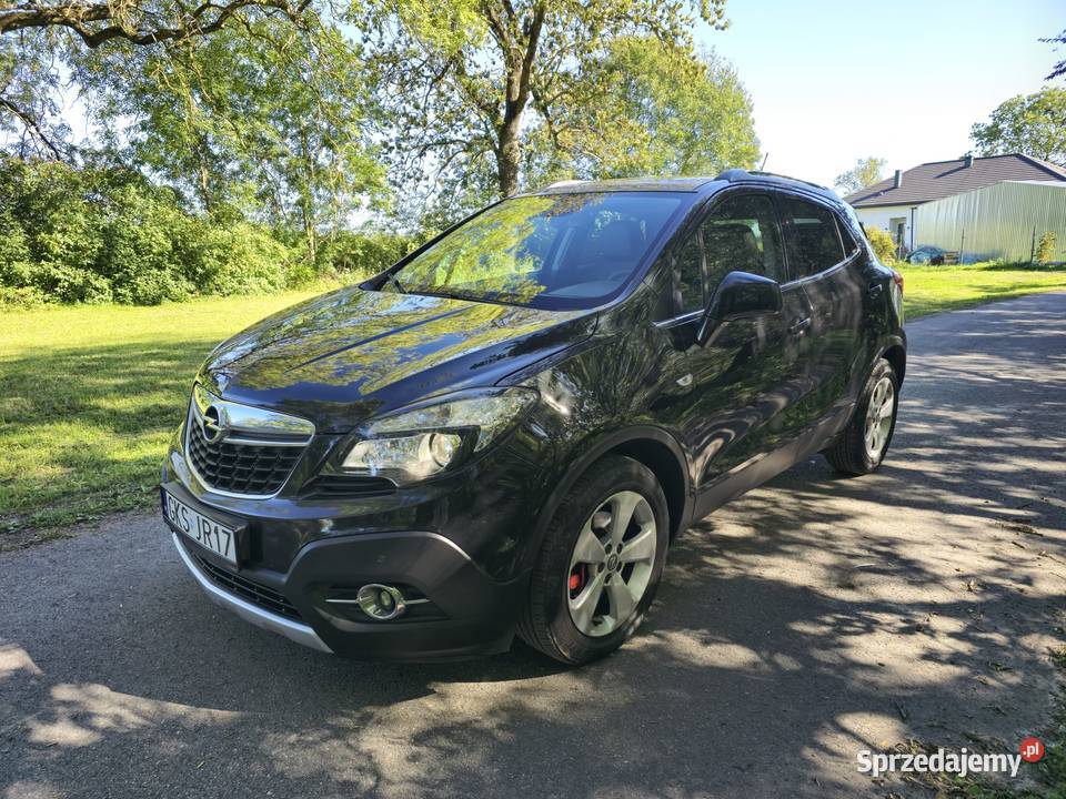 OPEL MOKKA 2015R 16 CDTIZAMIANA Chełmża
