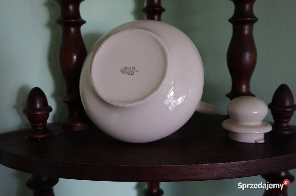 Dzbanek Saba PRL Łódź