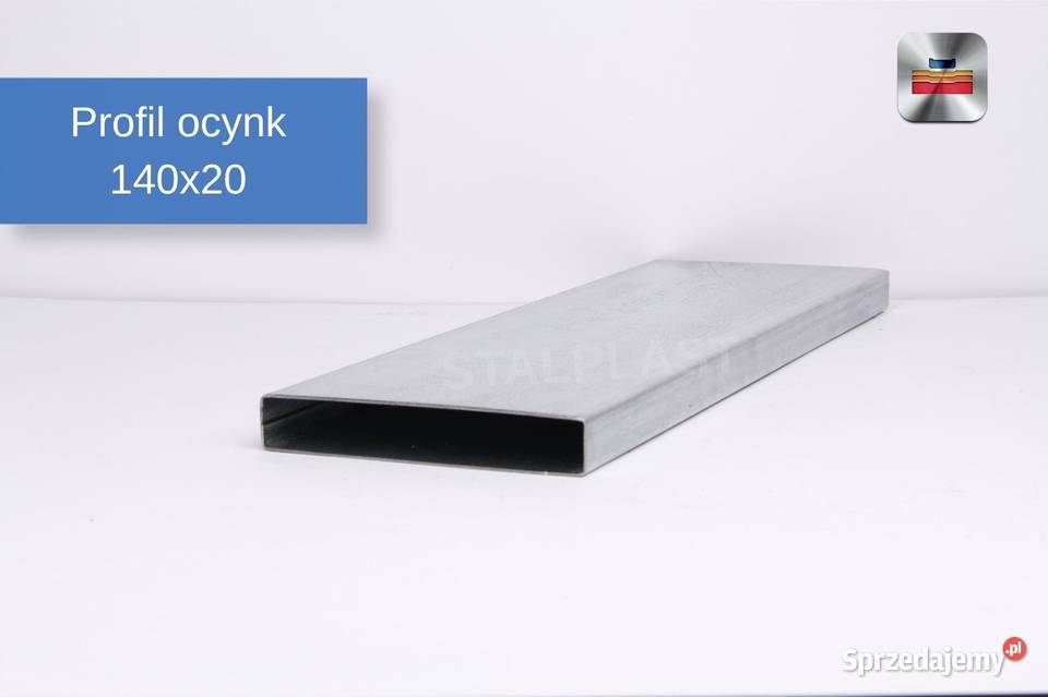 Profil 140x20 Budowa Chechło Drugie
