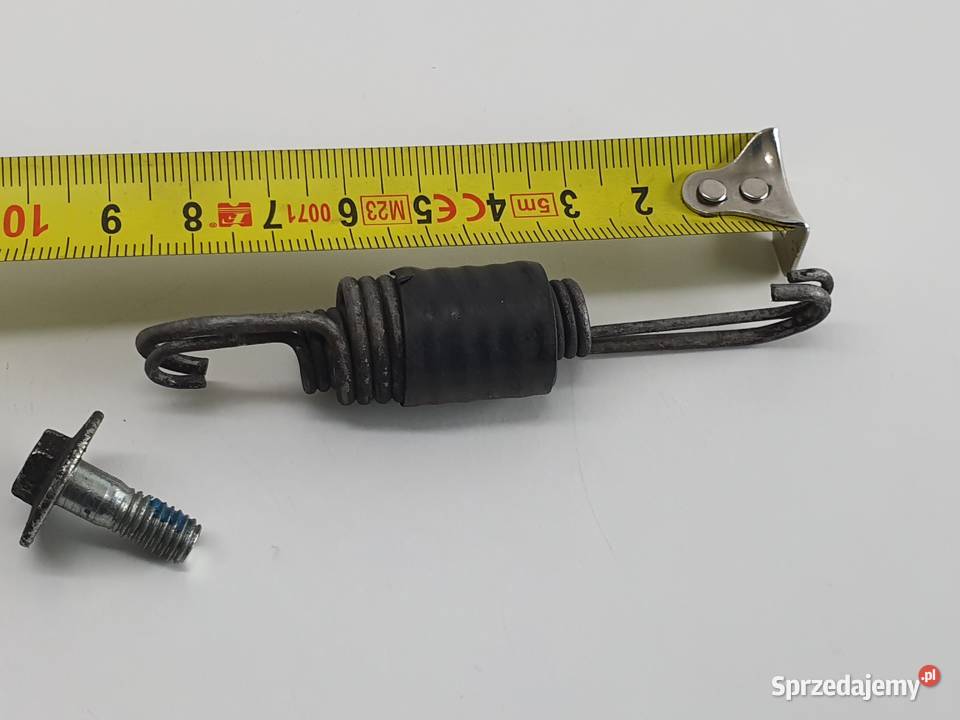 SPREZYNA STOPKI BOCZNEJ SRUBA DUCATI DIAVEL Janowice sprzedam