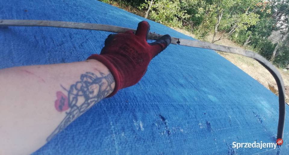 Wał napędowy Nysa Pozostałe