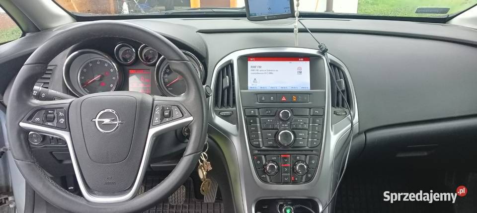 Opel Astra 14 Sedan 4/5 mazowieckie