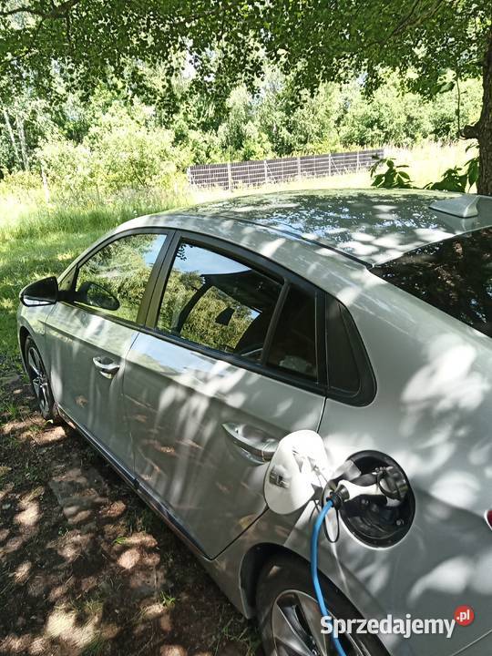 Hyundai IONIQ E ELEKTRYCZNY SUPER TANI IONIQ Warszawa