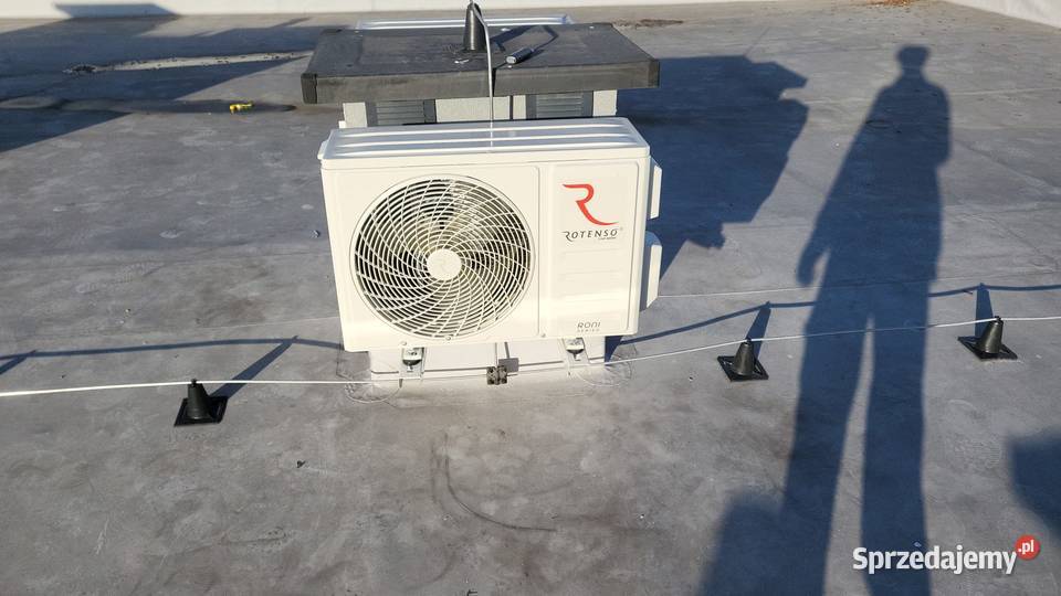 Montaż klimatyzacji Zawiercie Heat King Serwis i Usługi