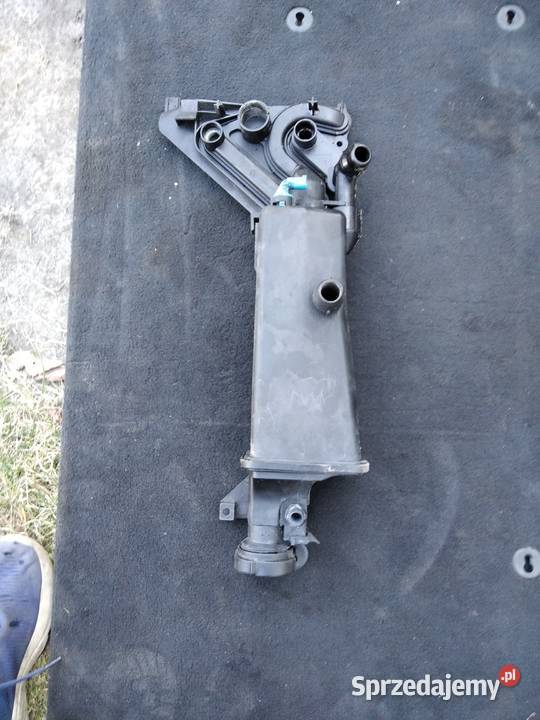 bmw e46 m54 m52 zbiornik wyrównawczy benzyna zbiorniki wyrównawcze Układ chłodzenia śląskie Imielin