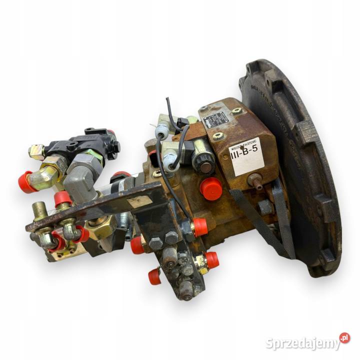Pompa hydrauliczna HYDROMATIK Rexroth Chełm