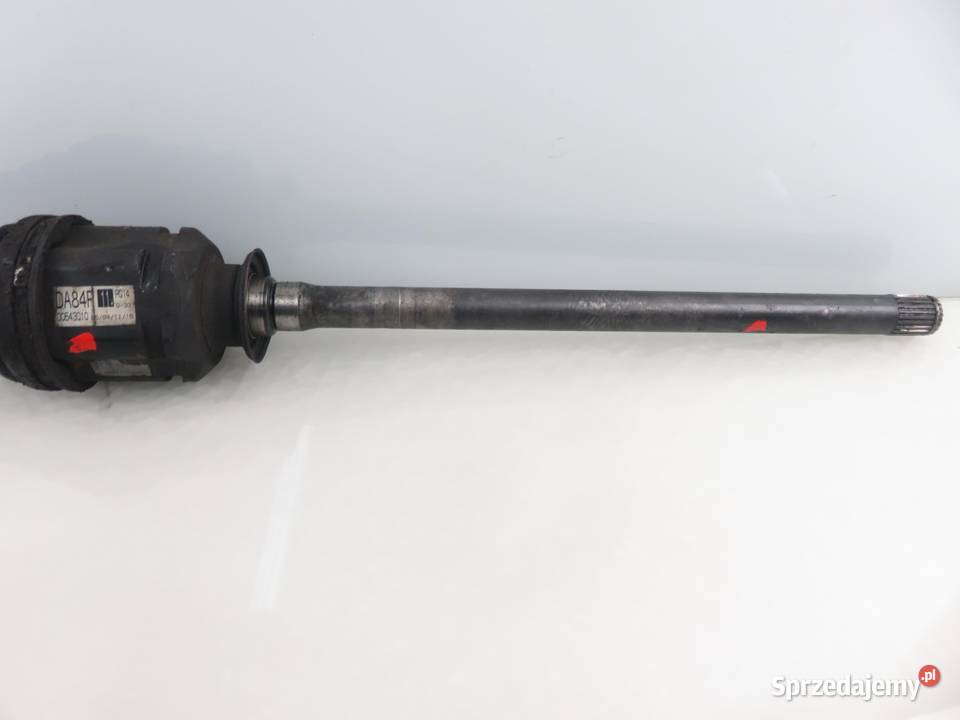 PÓŁOŚ PRAWA PRZEDNIA TOYOTA RAV 4 II 20 D4D Półosie